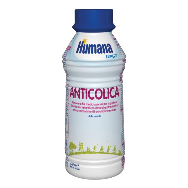 HUMANA ANTICOLICA Liq.470ml