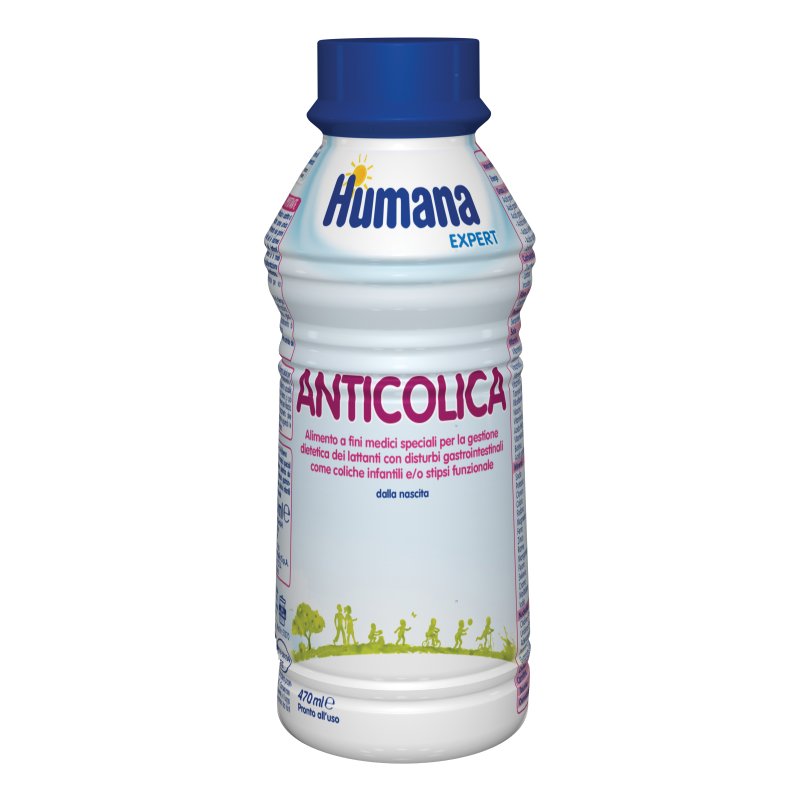 HUMANA ANTICOLICA Liq.470ml