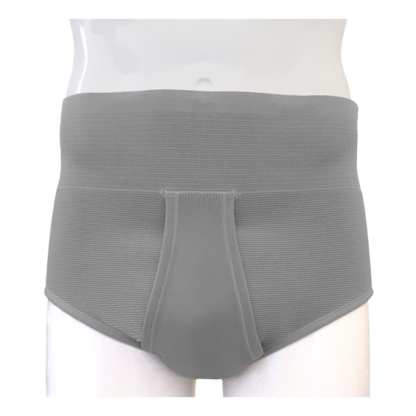 ORIONE Slip U Cont.Grigio 2