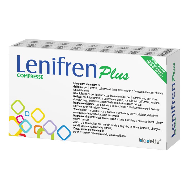 LENIFREN Plus 30 Cpr