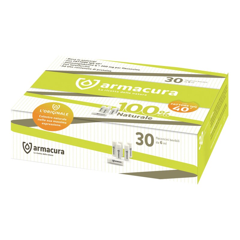 ARMACURA Colostro 100% 30Fl.