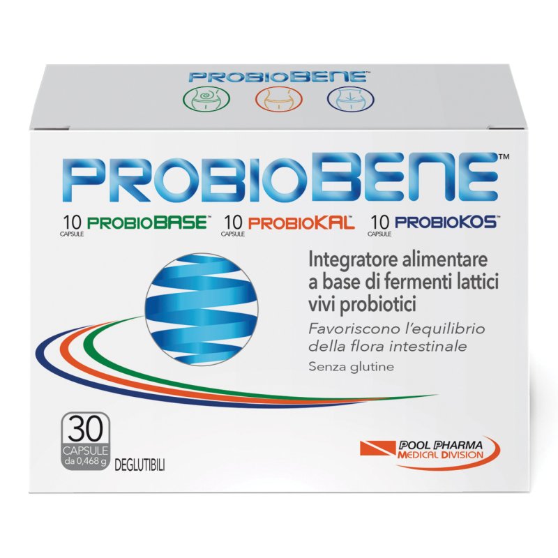 PROBIOBENE 30 Capsule