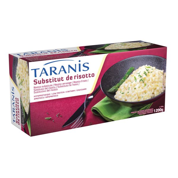 TARANIS Sostituto Risotto1200g