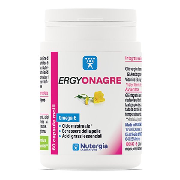 ERGY-ONAGRE 60 Capsule