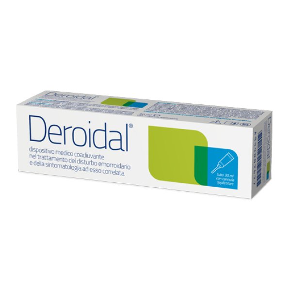 DEROIDAL Crema 30ml