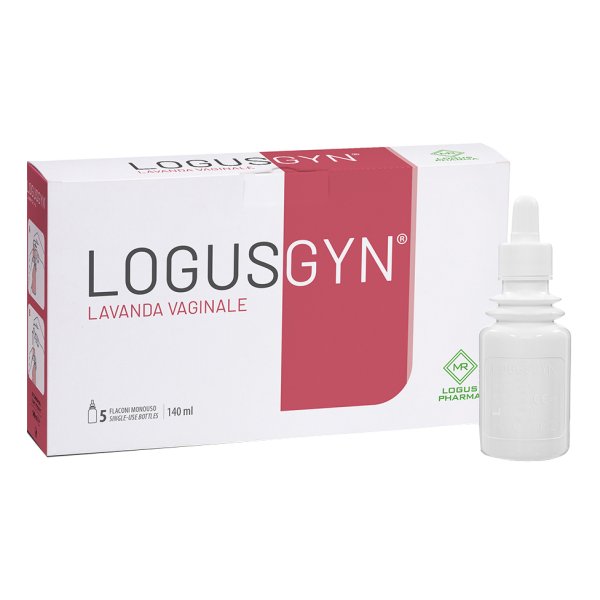 LOGUSGYN Lav.Vag.5fl.140ml