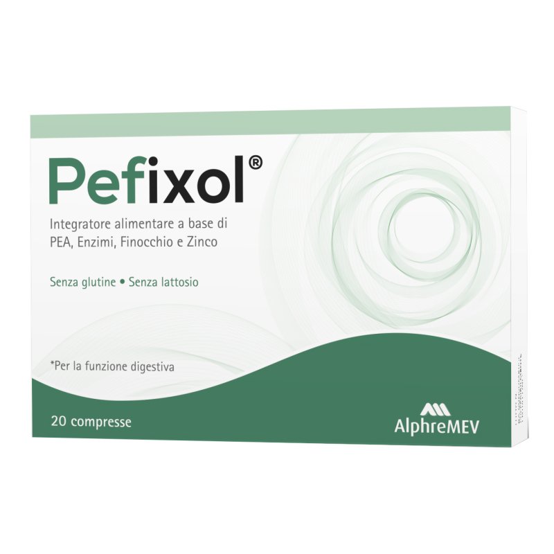 PEFIXOL 20 Compresse