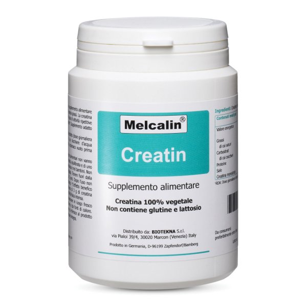 MELCALIN Creatin Polv.190g