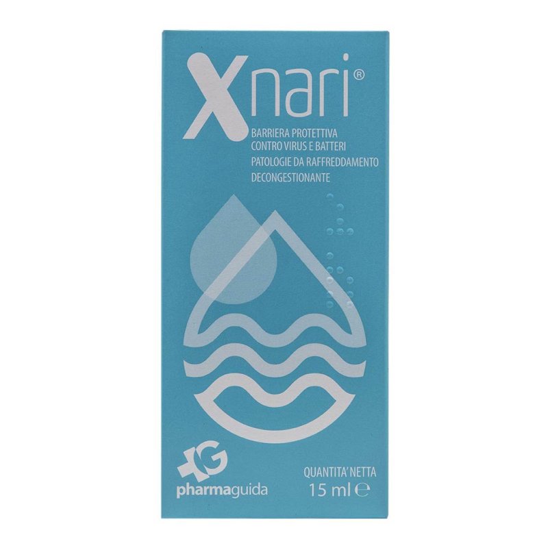 XNARI Spray Nas.Sol.Ipert.15ml