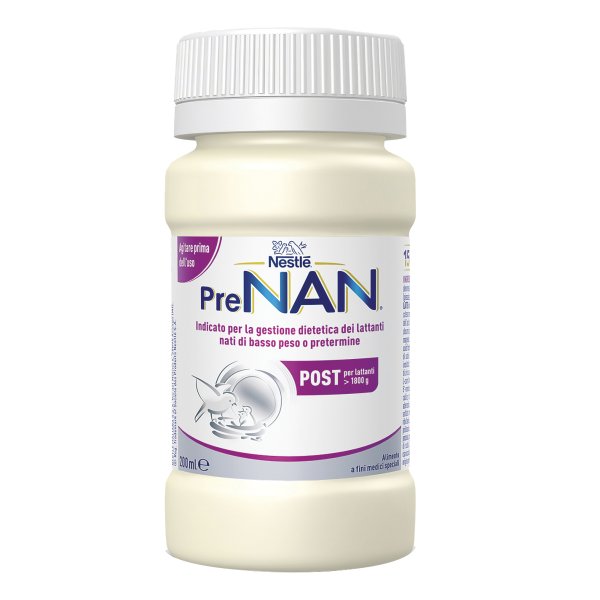 NESTLE PRE NAN 8x200ml