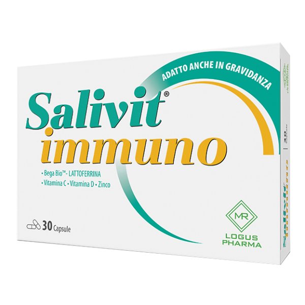 SALIVIT IMMUNO 30 Capsule