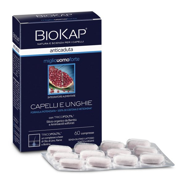 BIOKAP Miglio U Forte 60Capsule.