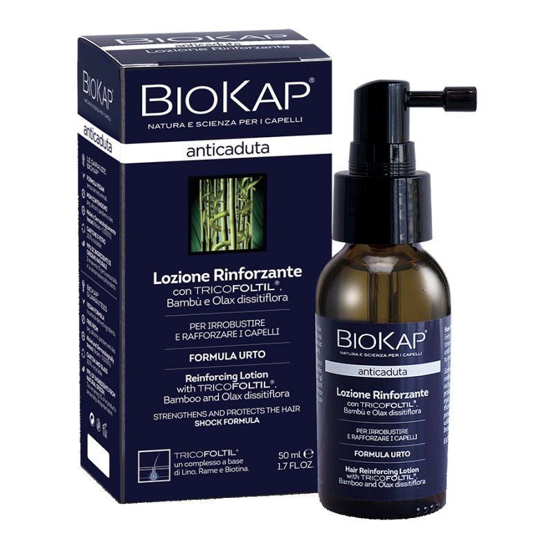 BIOKAP Loz.Rinf.A/Caduta 50ml