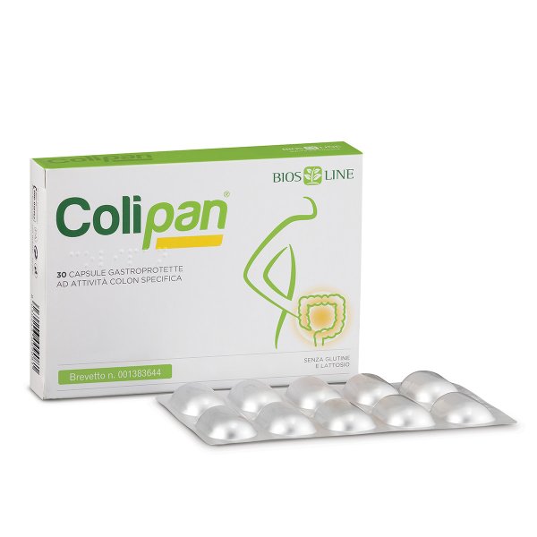 COLIPAN 20 Capsule