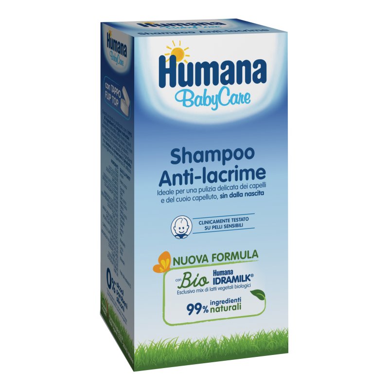 HUMANA^BC Shampoo 200ml