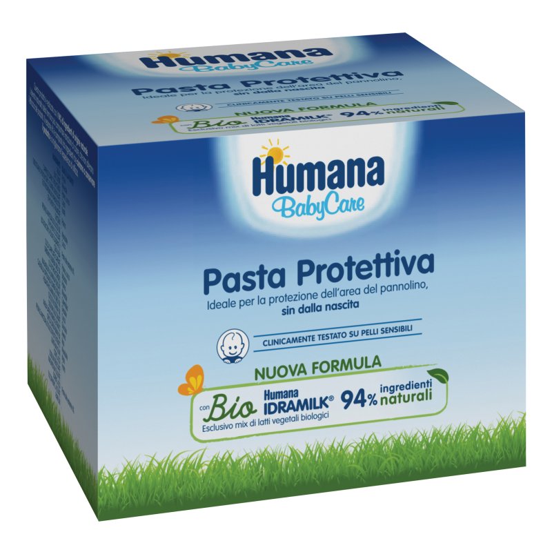 HUMANA^BC Pasta Vaso 200ml