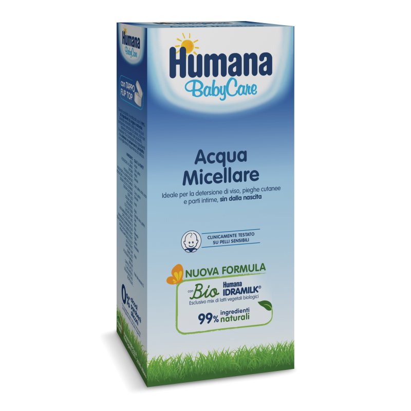 HUMANA^BC Acqua Micellare300ml