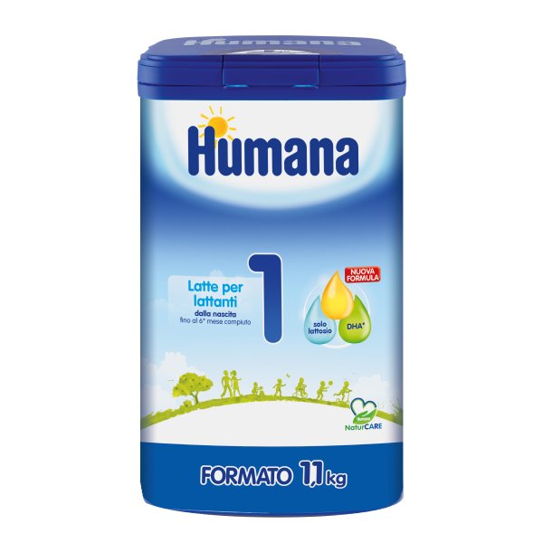 HUMANA 1 Probal 1100g MP