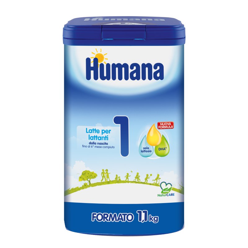 HUMANA 1 Probal 1100g MP