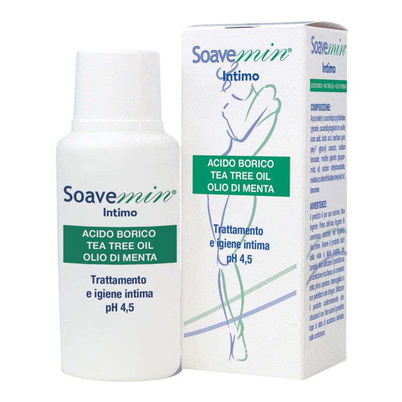 SOAVEMIN Intimo 100ml