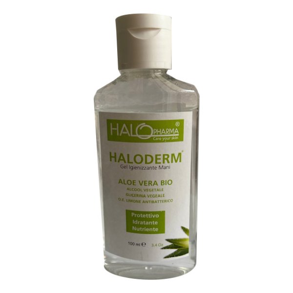 HALODERM Gel Igienizz.100ml