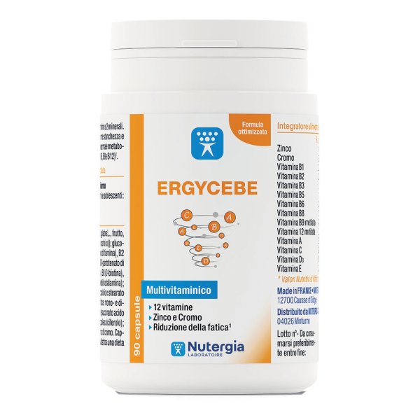 ERGYCEBE 90 Capsule 43g