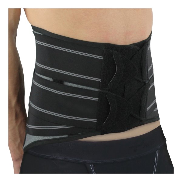 PAVIS Corsetto 553 H33 Gri.XXL