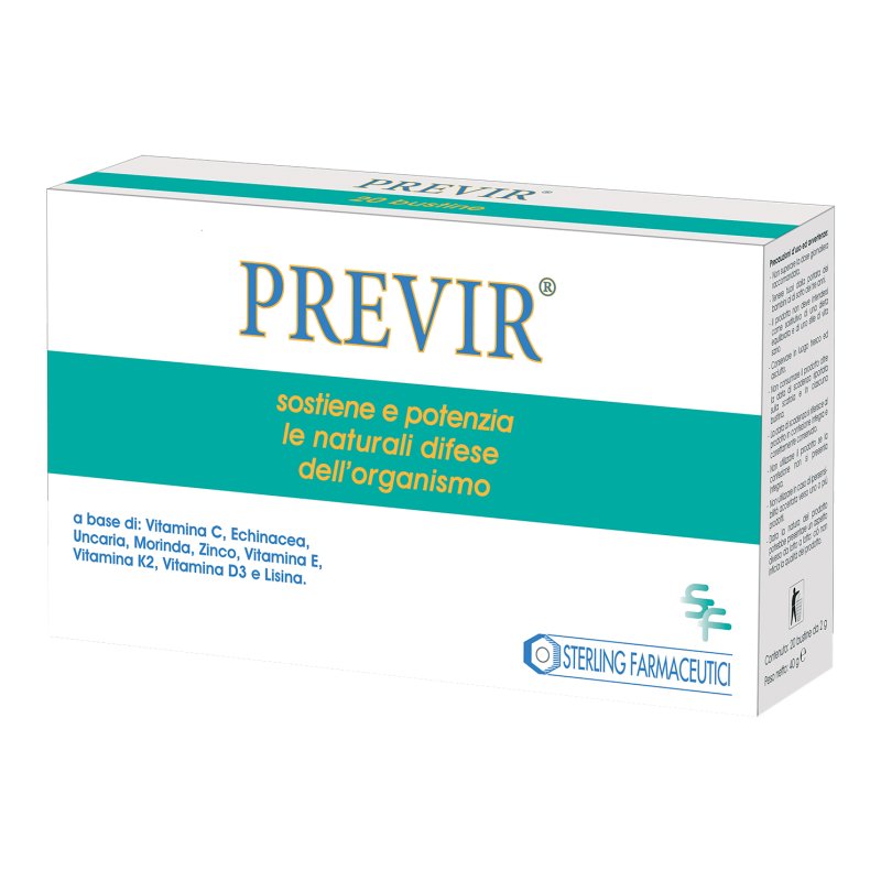 PREVIR 20 Bust.