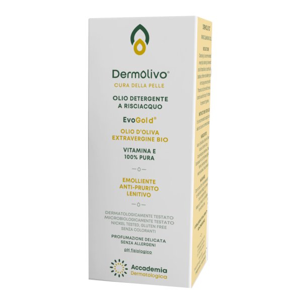 DERMOLIVO Det.Olio 150ml