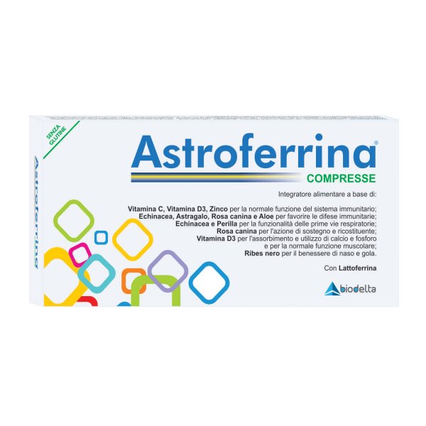 ASTROFERRINA 30 Compresse