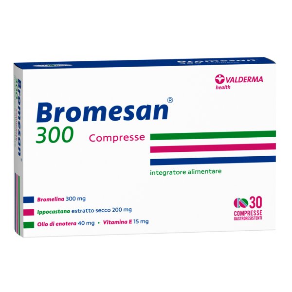 BROMESAN*300 30 Compresse Gastrores.