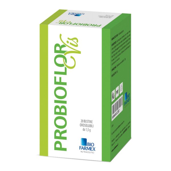 PROBIOFLOR VIS 20 Buste