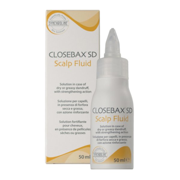 CLOSEBAX SD Scalp Fluid 50ml