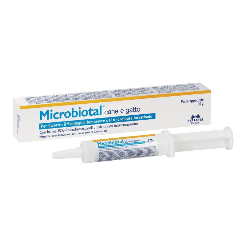 MICROBIOTAL Pasta 30g