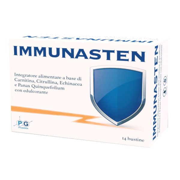 IMMUNASTEN 14 Bust.