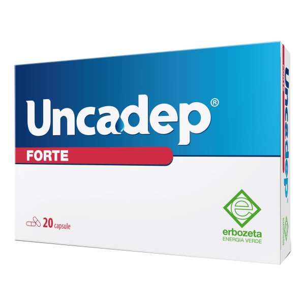 Uncadep Forte 20 Capsule