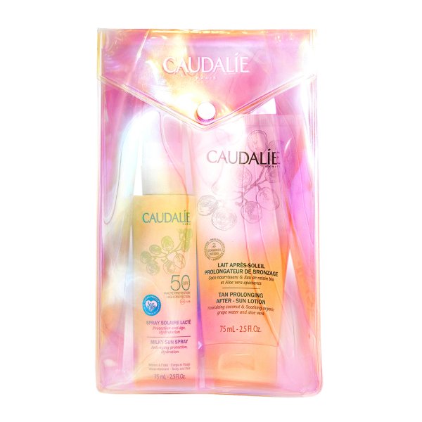 Caudalie Trousse dell'Estate - Latte Spr...