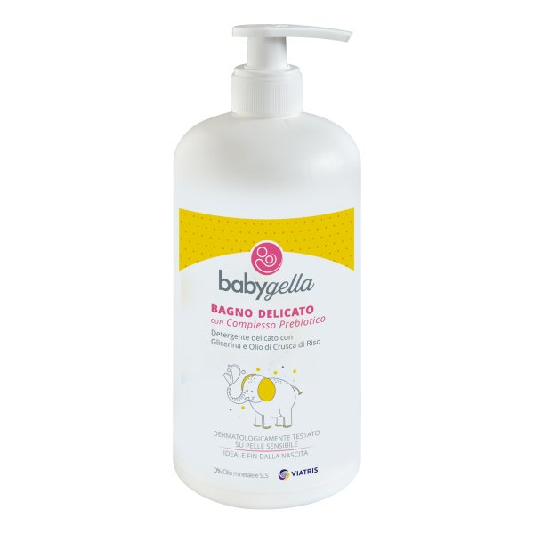 Babygella Prebiotic Bagno250ml