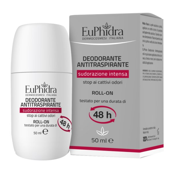 EUPHIDRA Deo A-Trasp.Roll-On