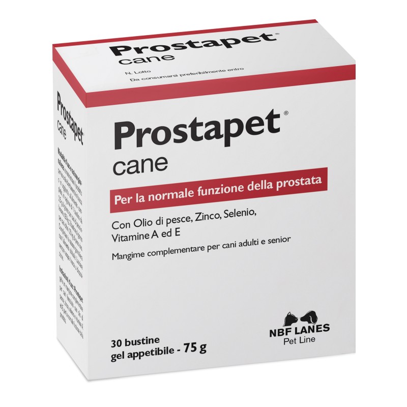 PROSTAPET Cane Gel 30 Bust.