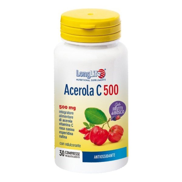 LONGLIFE ACEROLA C100 Fr.Bosco