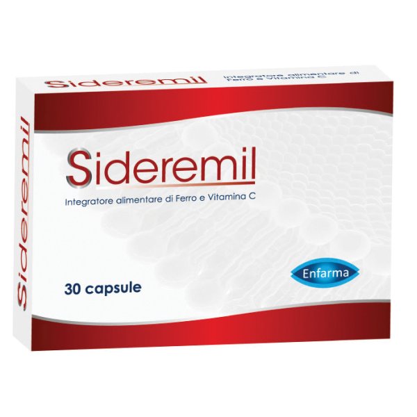 SIDEREMIL 30 Capsule