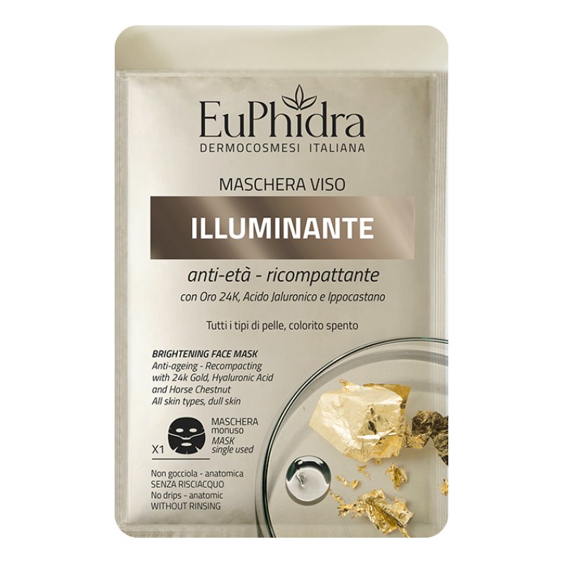 Euphidra Maschera Illuminante