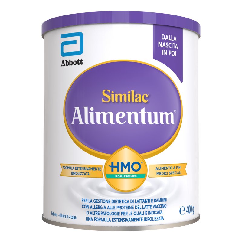 SIMILAC ALIMENTUM HMO 400g