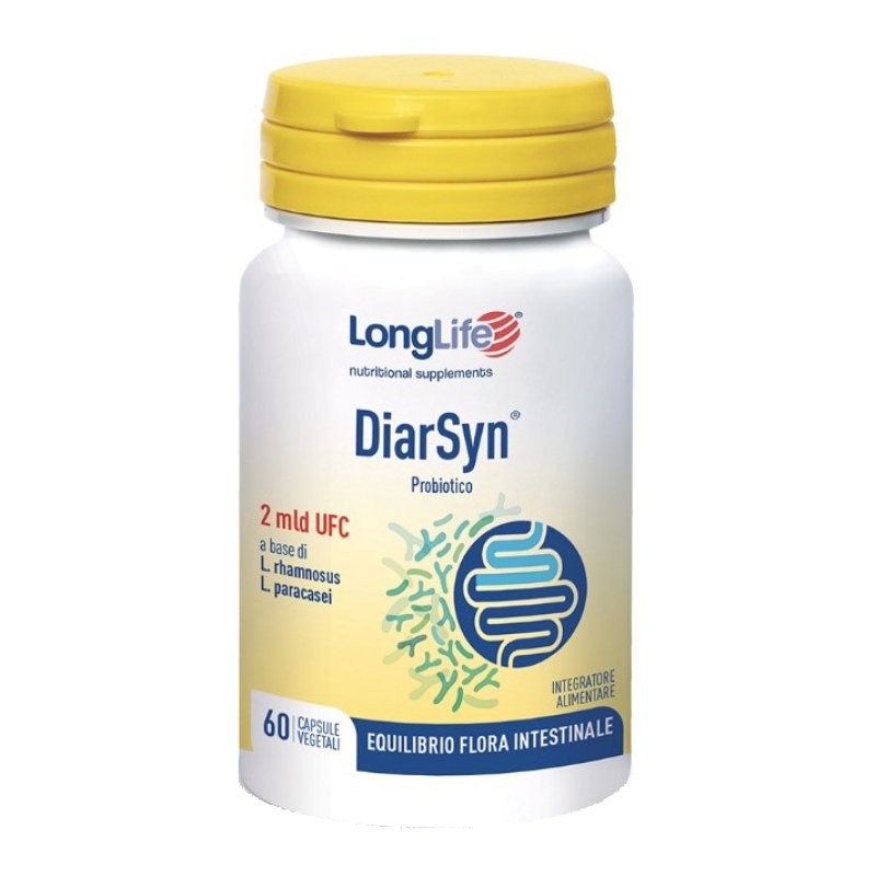 LONGLIFE DIARSYN 60 Capsule