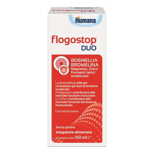 FLOGOSTOP Duo 150ml