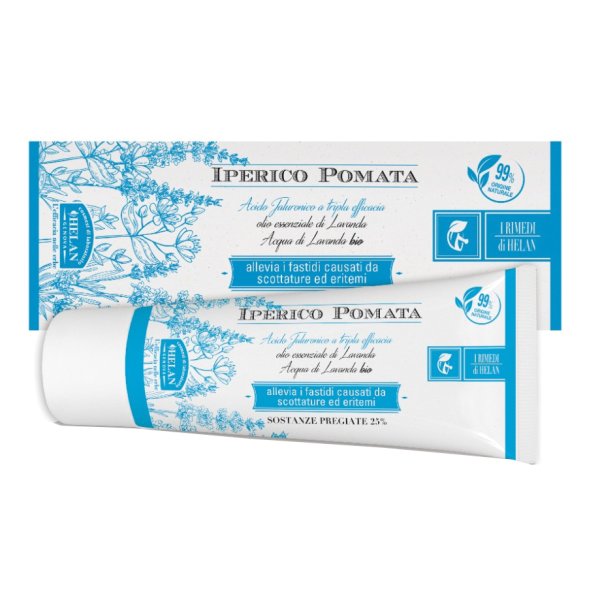 I RIMEDI Iperico Pomata 75ml