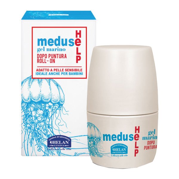 MEDUSE Help Gel Marino D/Punt.