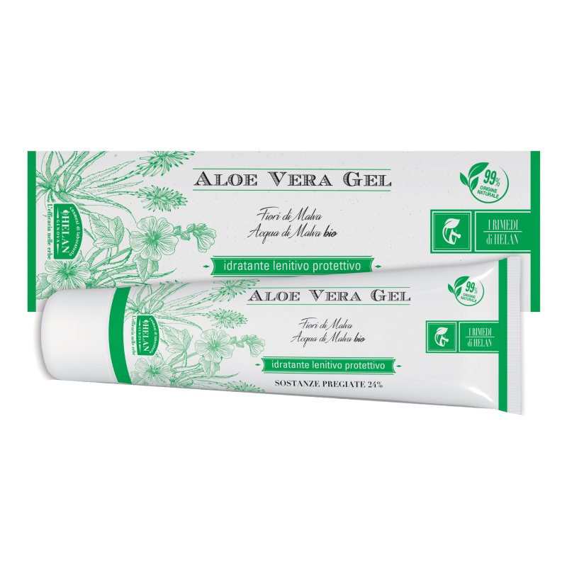 I RIMEDI Aloe Vera Gel 100ml