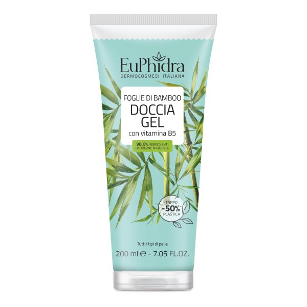 Euphidra Gel Doccia Delicato - Gel docci...